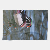 Zwemhout Duck Theedoek (Horizontaal)