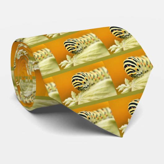 Zwemijlstaart Stropdas (Opgerold)