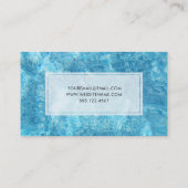 Zweminstructeurspool Visitekaartje (Achterkant)