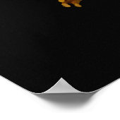 Zwemkikker (Limnonectes Leytensis) Poster (Hoek)