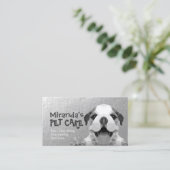 Zwemkleding voor gezelschapsdieren Zwemmen en Groo Klantenkaartje (Staand voorkant)