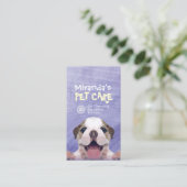 Zwemkleding voor gezelschapsdieren Zwemmen en Groo Klantenkaartje (Staand voorkant)