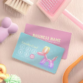 Zwemkleding voor gezelschapsdieren Zwemmen en Groo Klantenkaartje