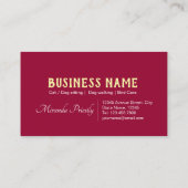 Zwemkleding voor gezelschapsdieren Zwemmen en Groo Klantenkaartje (Achterkant)