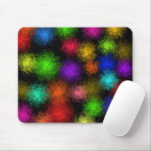 Zwemkleurbellen Muismat (Met muis)