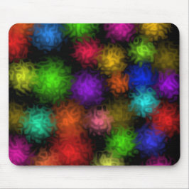 Zwemkleurbellen Muismat