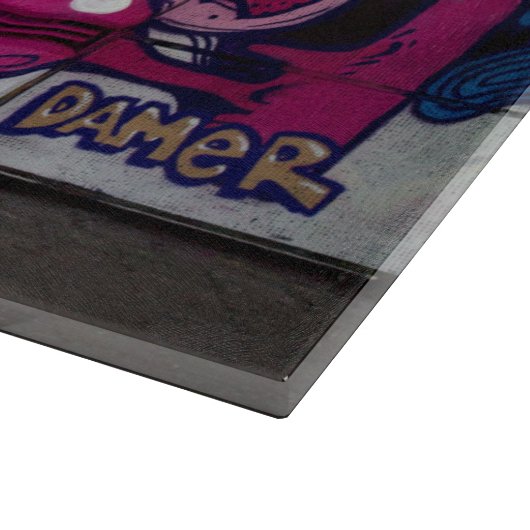 Zwemkop Snijplank (Hoek)