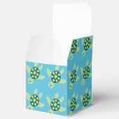 Zwemkrachtmachines Bedankdoosjes (Geopend)