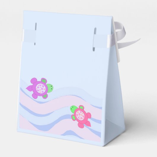 Zwemkrachtmachines Bedankdoosjes (Achterkant)