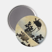 Zwemkrachtmachines Magneet (Voorkant / Achterkant)