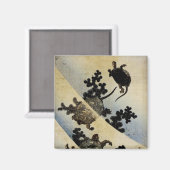 Zwemkrachtmachines Magneet (Voorkant / Achterkant)