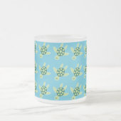 Zwemkrachtmachines Matglas Koffiemok (Center)