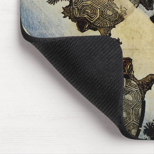 Zwemkrachtmachines Muismat (Hoek)