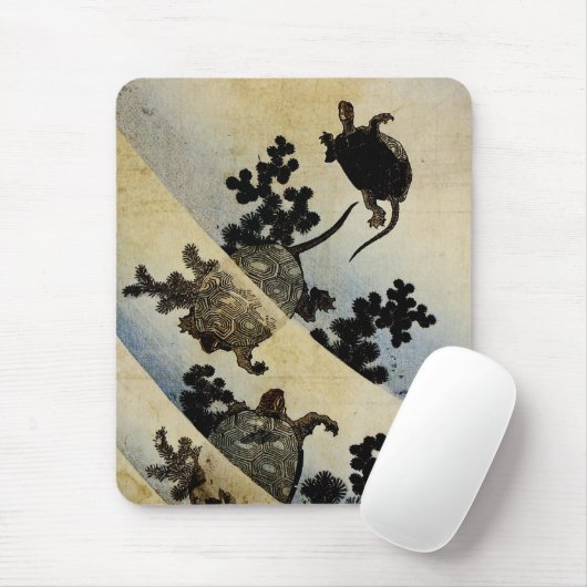 Zwemkrachtmachines Muismat (Met muis)