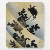 Zwemkrachtmachines Muismat (Voorkant)