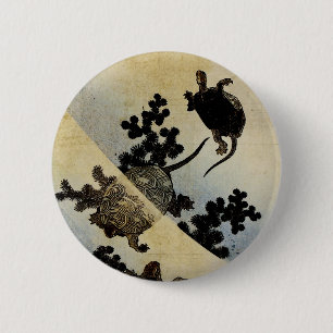 Zwemkrachtmachines Ronde Button 5,7 Cm