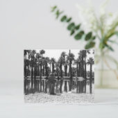 Zwemles Briefkaart (Staand voorkant)