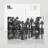 Zwemles Briefkaart (Voorkant / Achterkant)