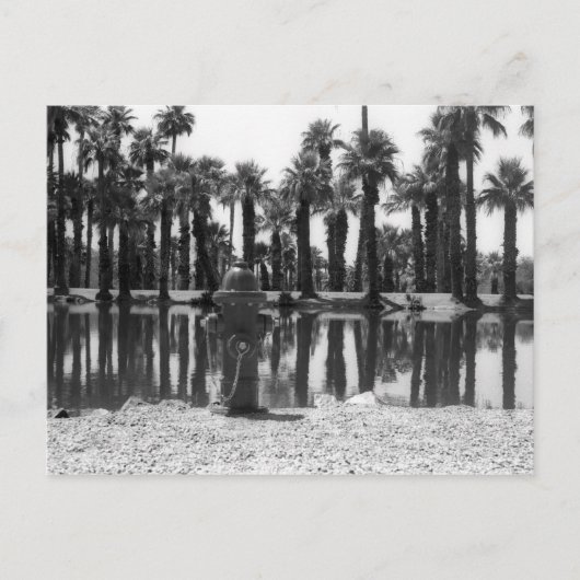 Zwemles Briefkaart (Voorkant)