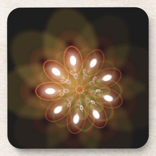 Zwemlicht Bier Onderzetter (Voorkant)