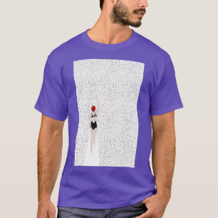 Zwemmeisje 2 t-shirt