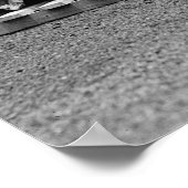 Zwemmeisjes Lansburg: 1922 Poster (Hoek)