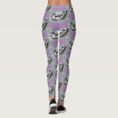 Zwemmelachtigen Thunder_Cove Leggings (Achterkant)