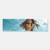 Zwemmelde Bumperstickers (Voorkant)