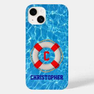 Zwemmelige coach LIfesaver Case-Mate iPhone 14 Hoesje