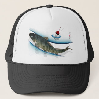 Zwemmelkraan Trucker Pet