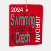 Zwemmelkuil Extraordinaire DOSTOM Keramisch Ornament (Rechts)