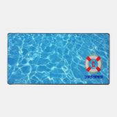 Zwemmellak Bureaumat (Voorkant)