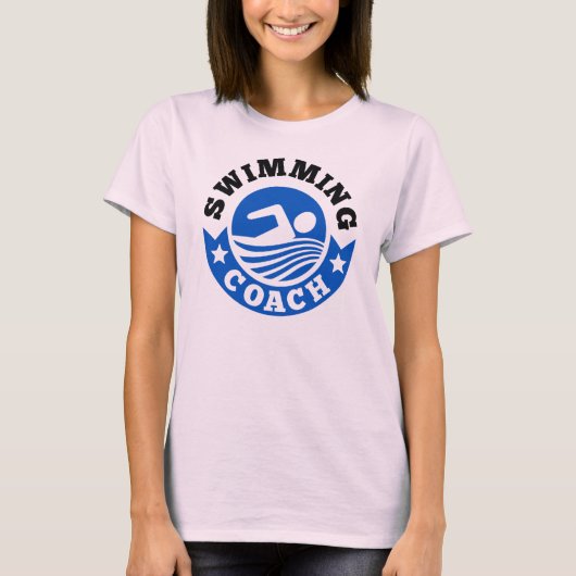 Zwemmellak T-shirt (Voorkant)