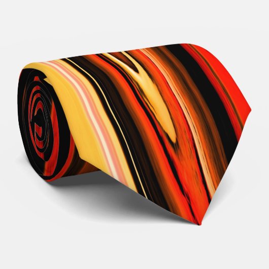 Zwemmels Stropdas (Opgerold)