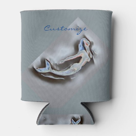 Zwemmelvis Thunder_Cove Blikjeskoeler (Voorkant)