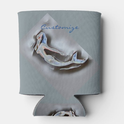 Zwemmelvis Thunder_Cove Blikjeskoeler (Achterkant)