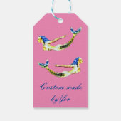 Zwemmelvis Thunder_Cove Cadeaulabel (Achterkant)