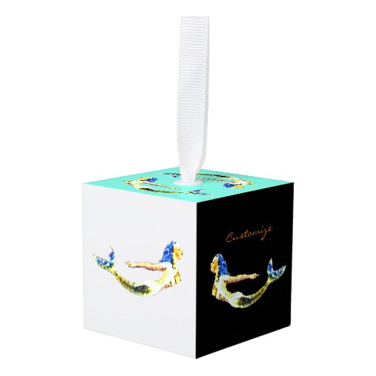 Zwemmelvis Thunder_Cove Decoratie (Voorkant hoekig)