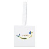 Zwemmelvis Thunder_Cove Decoratie (Voorkant)