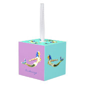 Zwemmelvis Thunder_Cove Decoratie (Achter hoekig)