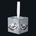 Zwemmelvis Thunder_Cove Grey Decoratie<br><div class="desc">Mermaid Rising Thunder_Cove,  personaliseer je door jouw naam of bericht toe te voegen</div>