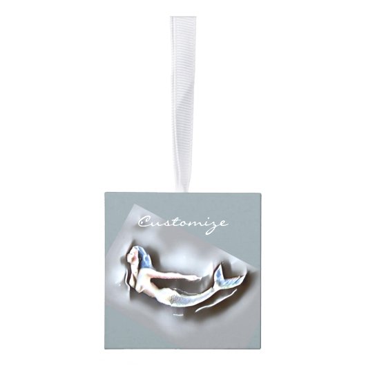 Zwemmelvis Thunder_Cove Grey Decoratie (Rechts)