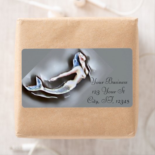 Zwemmelvis Thunder_Cove Grey Etiket (Insitu)