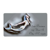 Zwemmelvis Thunder_Cove Grey Etiket (Voorkant)