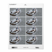 Zwemmelvis Thunder_Cove Grey Etiket (Full Sheet)