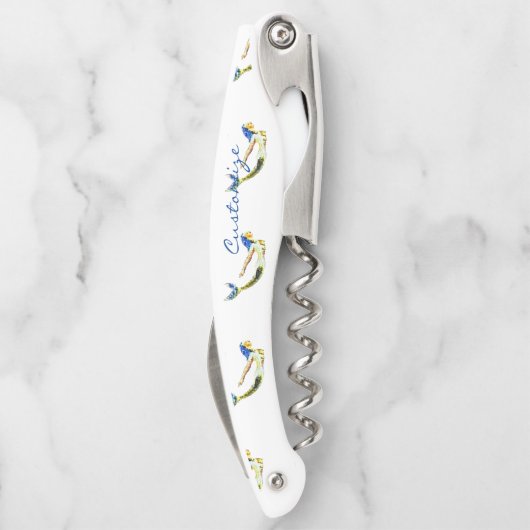 Zwemmelvis Thunder_Cove Kurkentrekker (Achterkant)