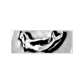 Zwemmelvis Thunder_Cove Rubberstempel (Gestempeld)