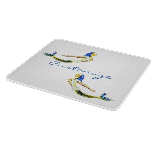 Zwemmelvis Thunder_Cove Snijplank (Hoek)