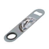 Zwemmelvis Thunder_Cove Speed Flessenopener (Achterkant Gekanteld)