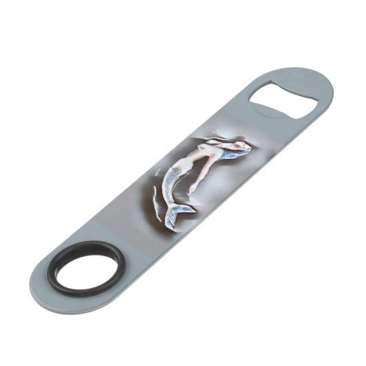 Zwemmelvis Thunder_Cove Speed Flessenopener (Achterkant Gekanteld)